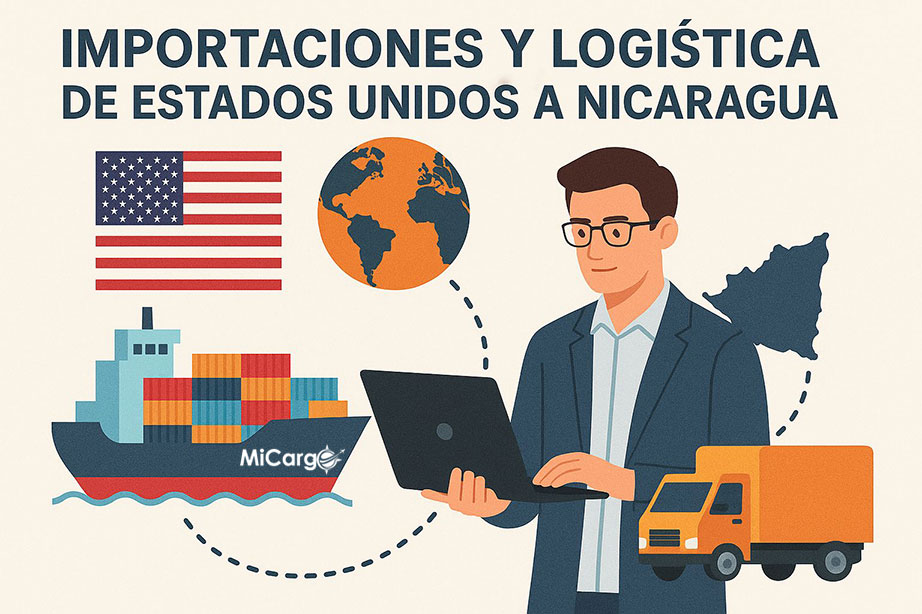 importaciones de estados unidos a nicaragua, logistica de estados unidos a nicaragua, importar desde usa a nicaragua, servicios logisticos desde usa a nicaragua, envios comerciales desde usa a nicaragua, como manejar importaciones desde estados unidos